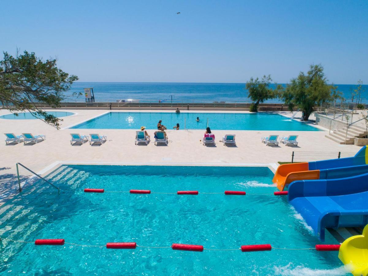 Pearl Beach Hotel & Resort Čanj Dış mekan fotoğraf